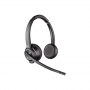 Poly Savi, W8220 3 in 1, OTH Stereo, UC, DECT Poly | Savi W8220 3 in 1 | Headset | Built-in microphone | Wireless | Bluetooth | - 3